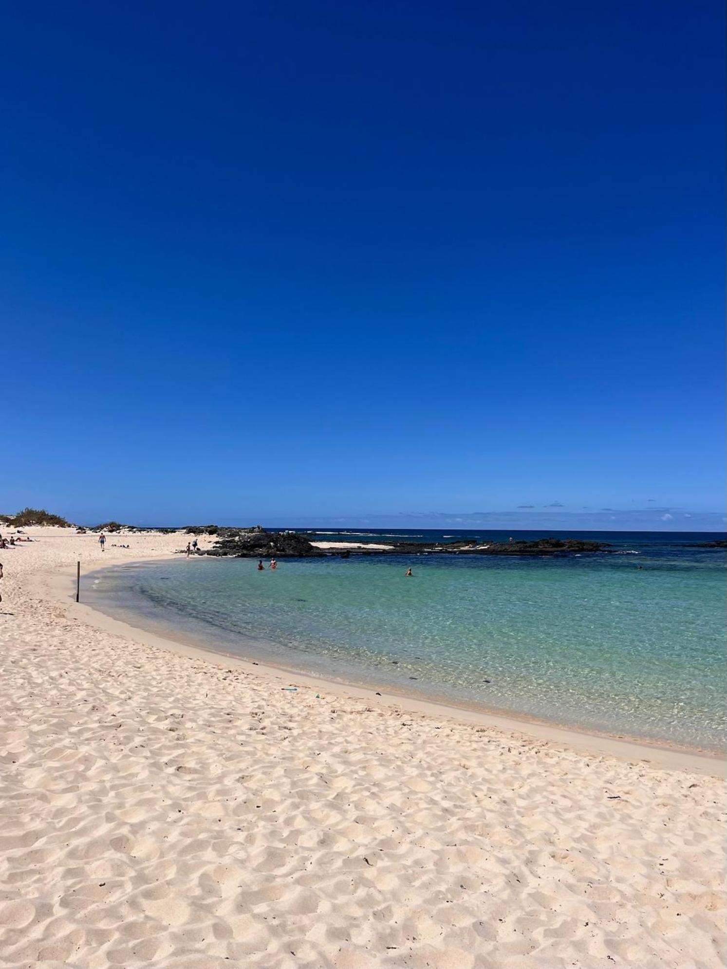 Sun And Sand El Cotillo Esterno foto